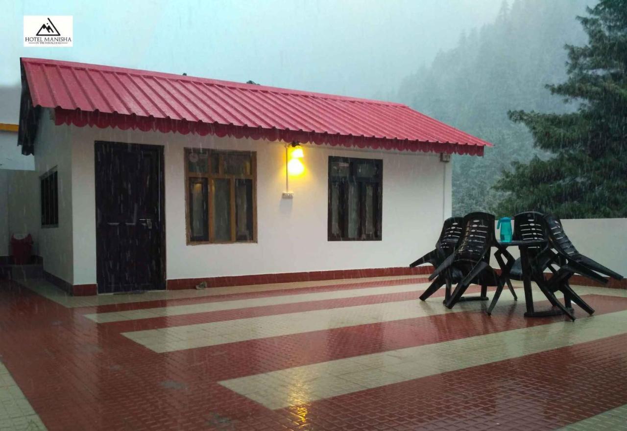 Hotel Manisha Gangotri 外观 照片