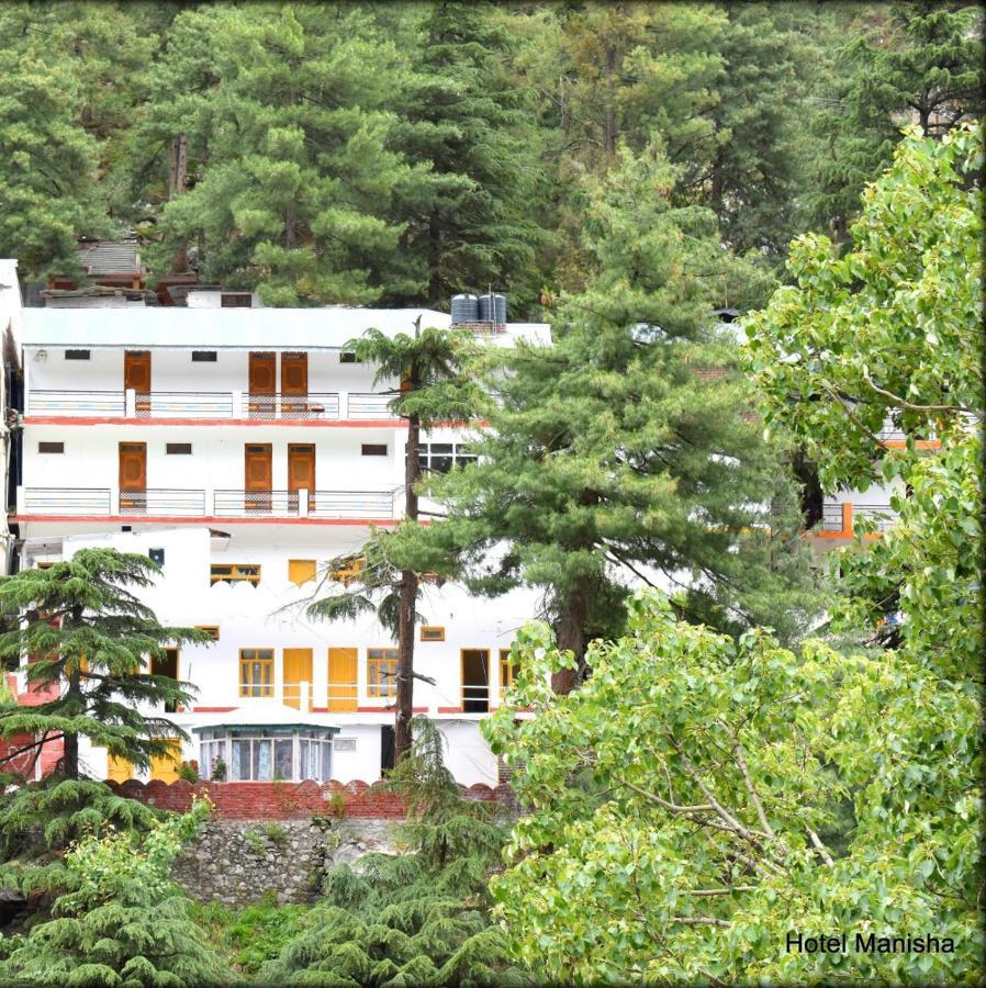 Hotel Manisha Gangotri 外观 照片