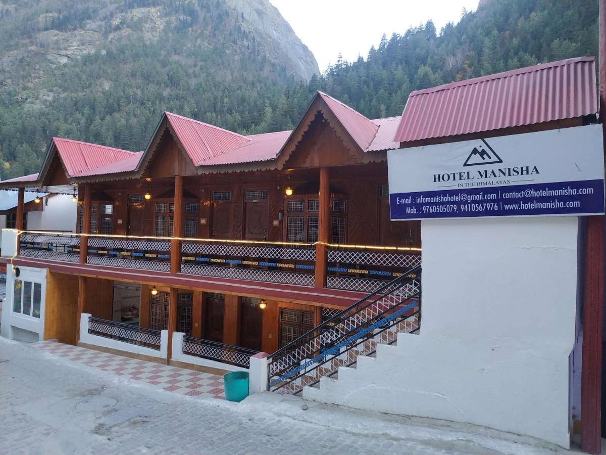 Hotel Manisha Gangotri 外观 照片