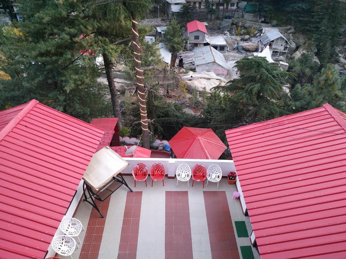 Hotel Manisha Gangotri 外观 照片