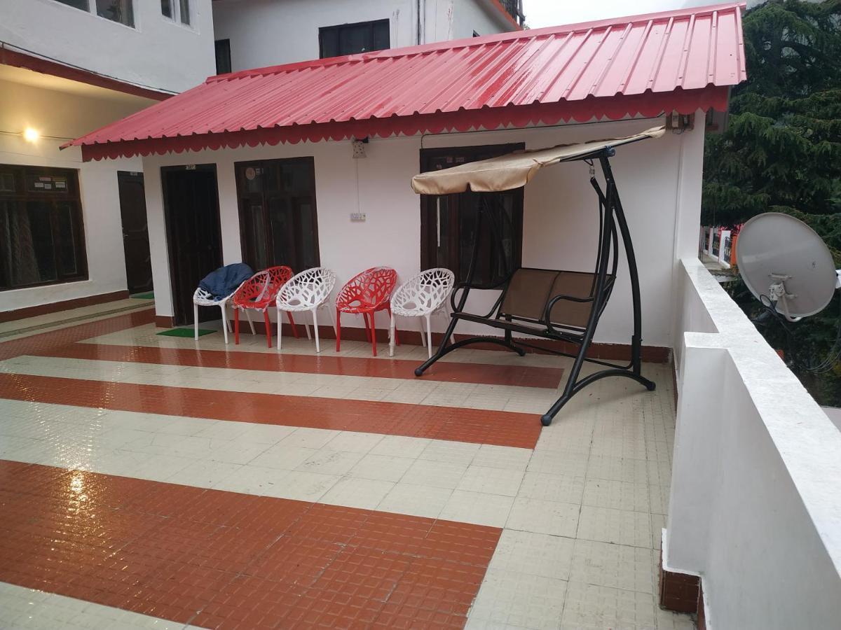 Hotel Manisha Gangotri 外观 照片