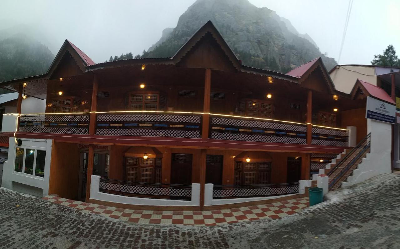 Hotel Manisha Gangotri 外观 照片