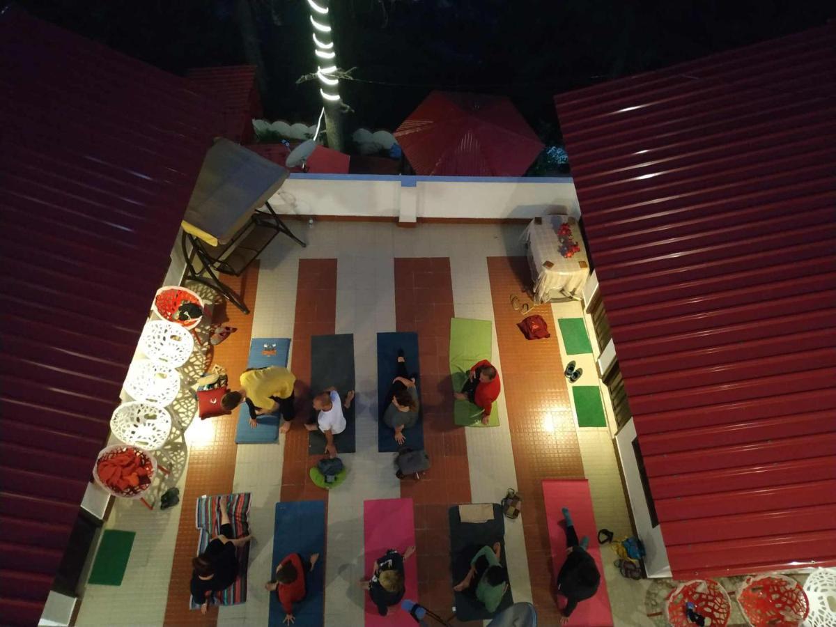 Hotel Manisha Gangotri 外观 照片