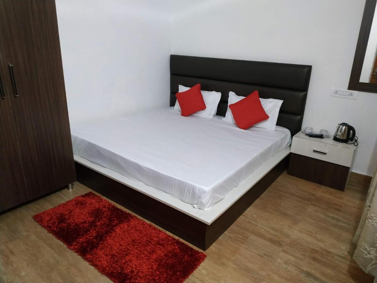 Hotel Manisha Gangotri 外观 照片