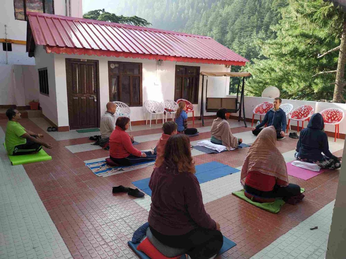 Hotel Manisha Gangotri 外观 照片